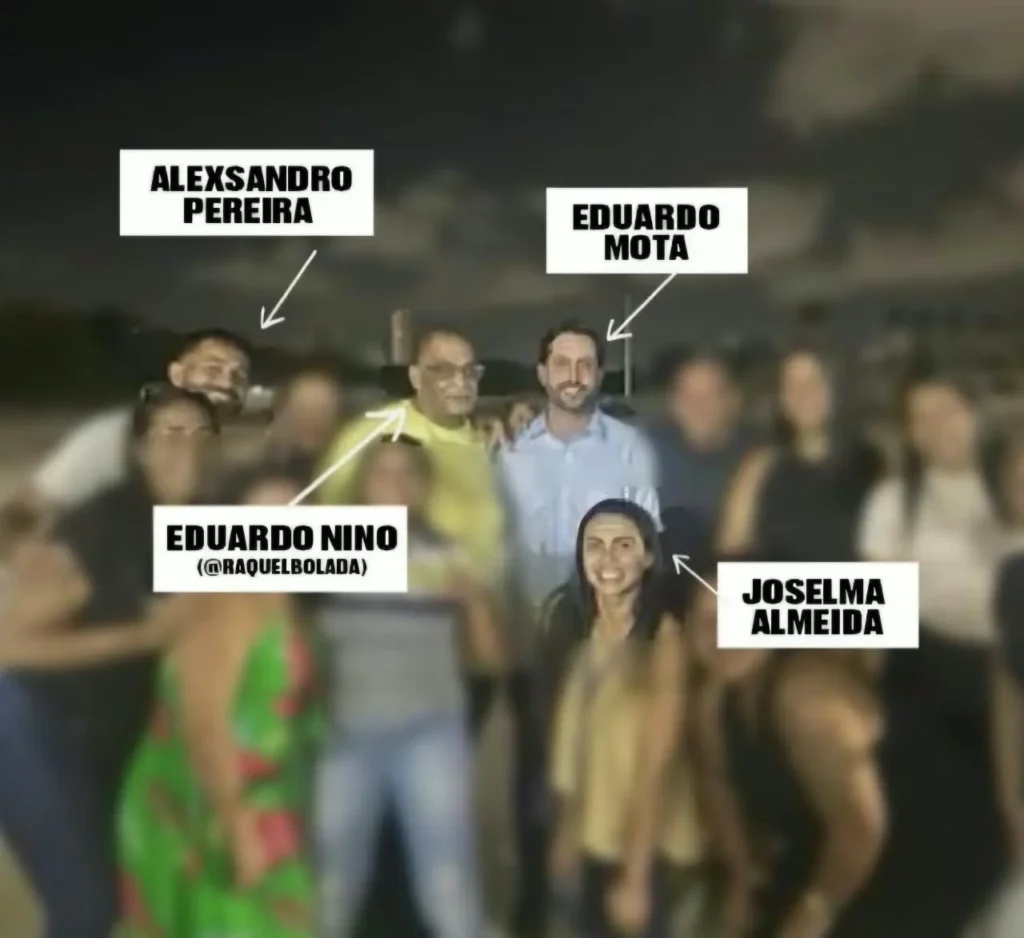 Perfil “Raquel Bolada” é alvo de notícias-crime encaminhadas à Polícia Federal