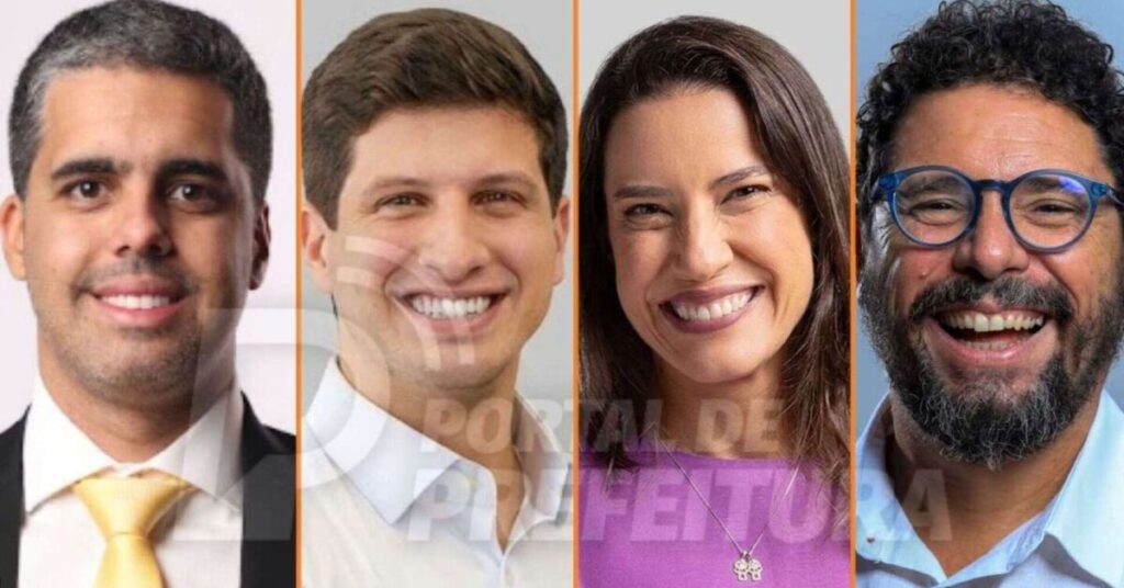 Governo de Pernambuco: pesquisa Quaest é aguardada nesta quarta (23) e Datafolha na quinta (24)
