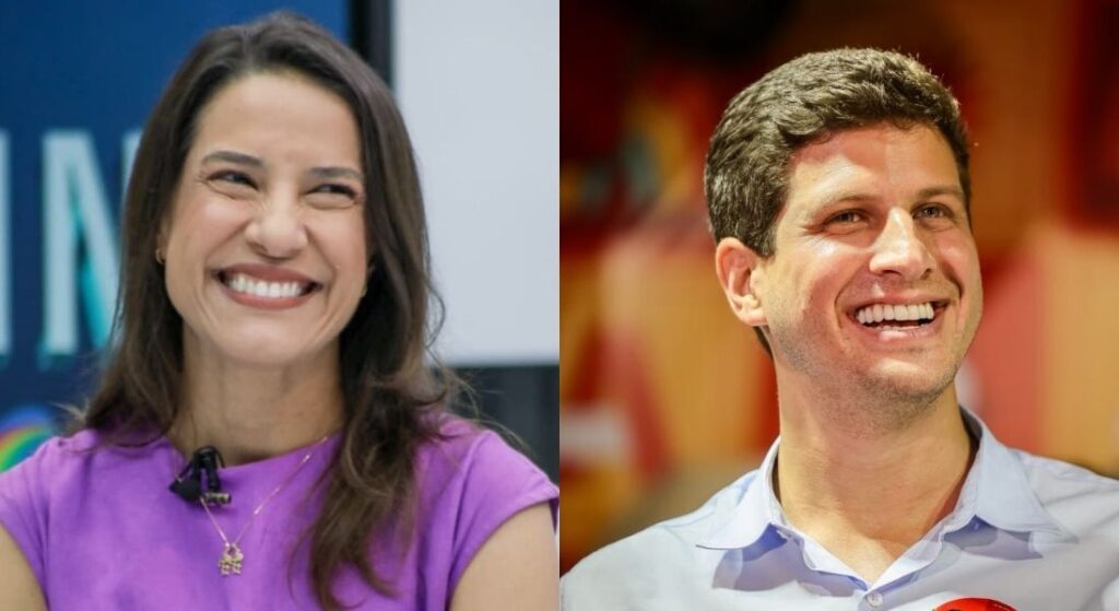Datafolha PE: Raquel Lyra tem 48%, João Campos soma 44%
