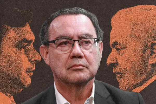 Augusto Cury cresce nas pesquisas e reacende debate sobre terceira via na eleição presidencial