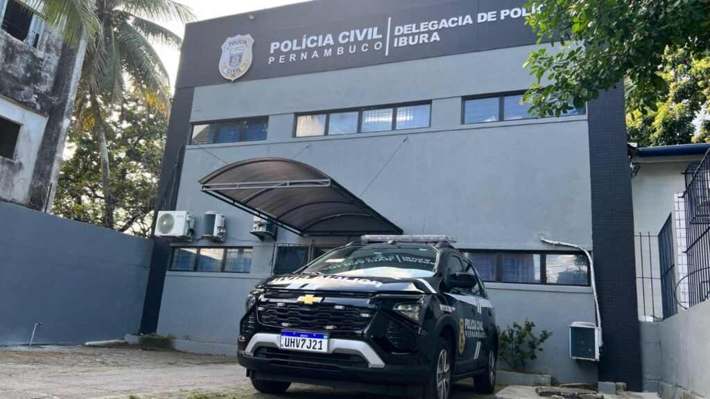 Governo de Pernambuco entrega requalificação de duas delegacias na Zona Sul do Recife