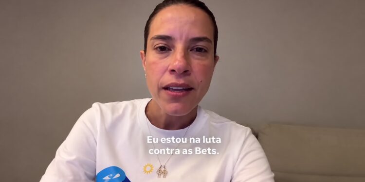 Em novo tom, Raquel afirma que João beneficiou casa de apostas no Recife, e agora quer pagar de bonzinho