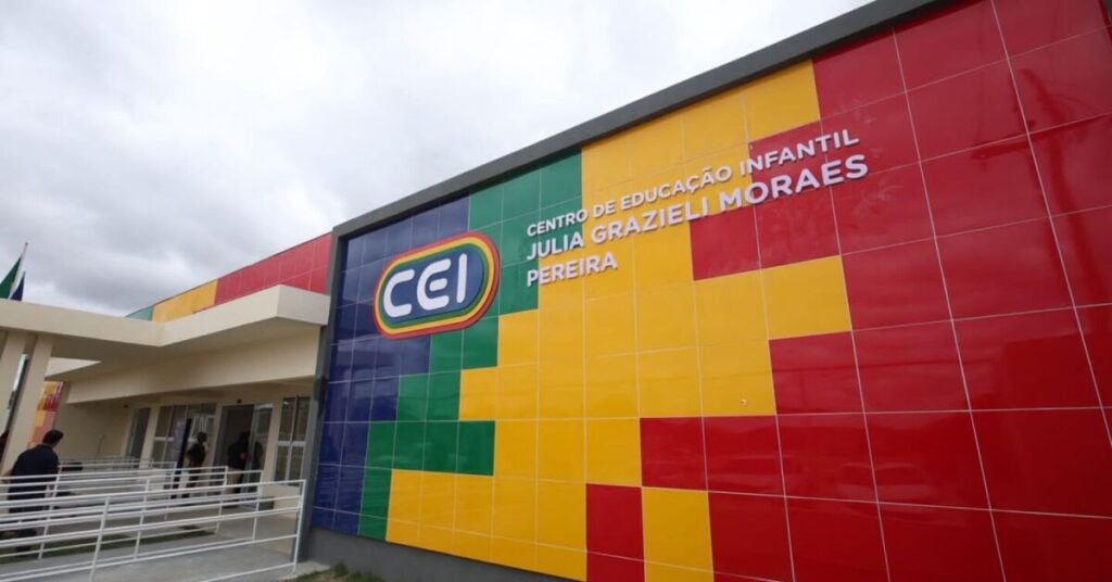 Governo de Pernambuco inaugura duas creches no Agreste com capacidade para atender 648 crianças