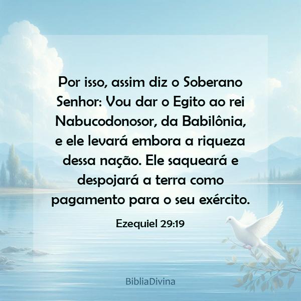 Deus governa as nações e cumpre soberanamente os seus propósitos