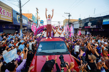 DO RECIFE AO SERTÃO SÓ DÁ RAQUEL NO CORAÇÃO: Raquel faz giro na Mata Sul e reforça compromisso de seguir transformando a região