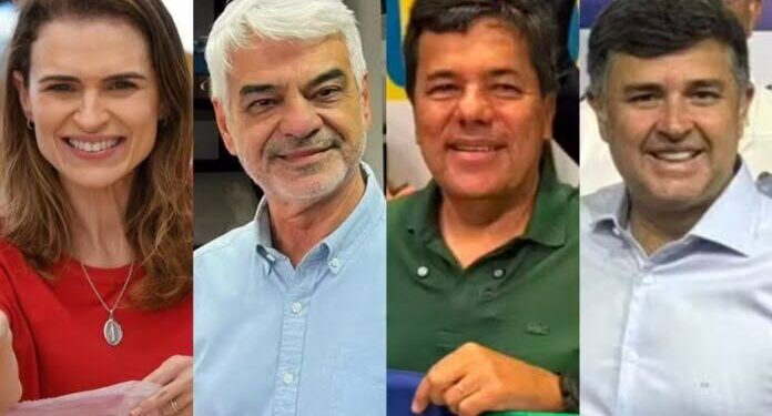 Marília lidera para o Senado; Mendonça passa Humberto