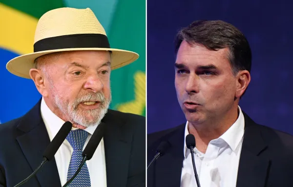 LULA TOMA REVÉS DE FLÁVIO: No rádio, Lula cita escala 6×1 para atacar Flávio, que reage com fala sobre garis