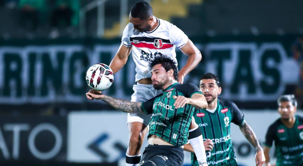 Santa Cruz vence Maringá e segue 100% no Quadrangular Final da Série C