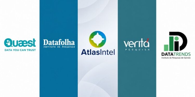 Quaest, Datafolha, AtlasIntel, Veritá e DataTrends: semana com pesquisas para todos os gostos em PE