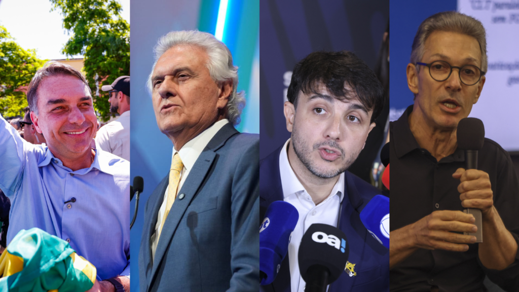 O QUE DIZEM OS PRESIDENCIÁVEIS: Presidenciáveis se manifestam sobre decisão de Mendonça pelo afastamento de cúpula da PF