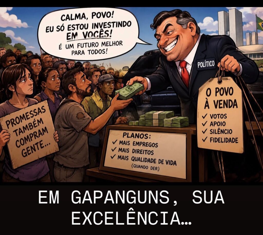 Garanhuns: a cidade que virou balcão